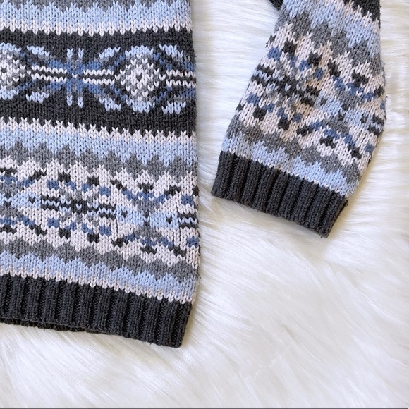 Bowen & Wright Knit Cardigan Sweater Size 5T - Picture 3 of 7